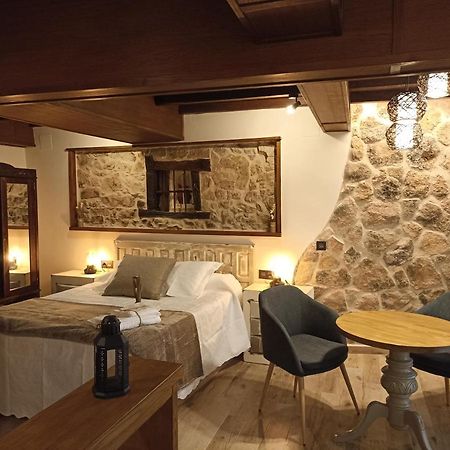 El Cascanueces - Casa Rural กันเดลาริโอ ภายนอก รูปภาพ