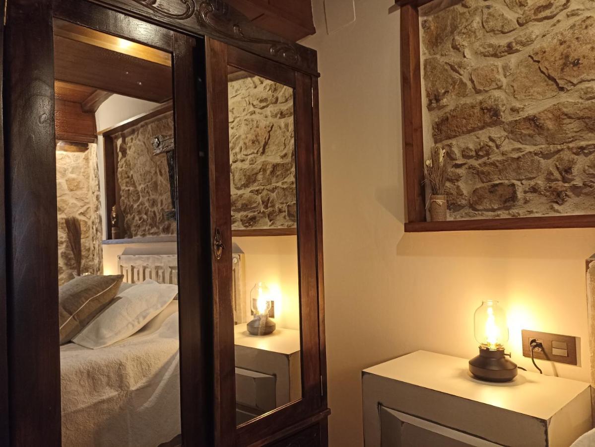 El Cascanueces - Casa Rural กันเดลาริโอ ภายนอก รูปภาพ